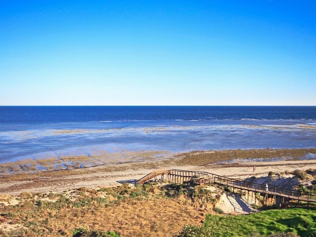 Sunset At Snapper Point - Aldinga Beach - C21 Southcoast Holidays Villa Bagian luar foto